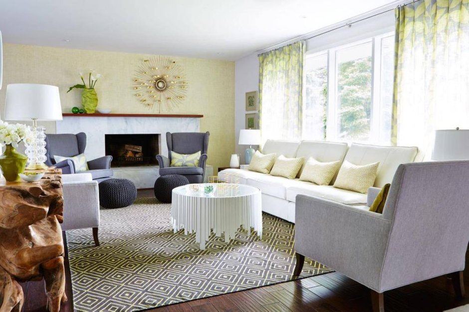 Сара Ричардсон интерьеры