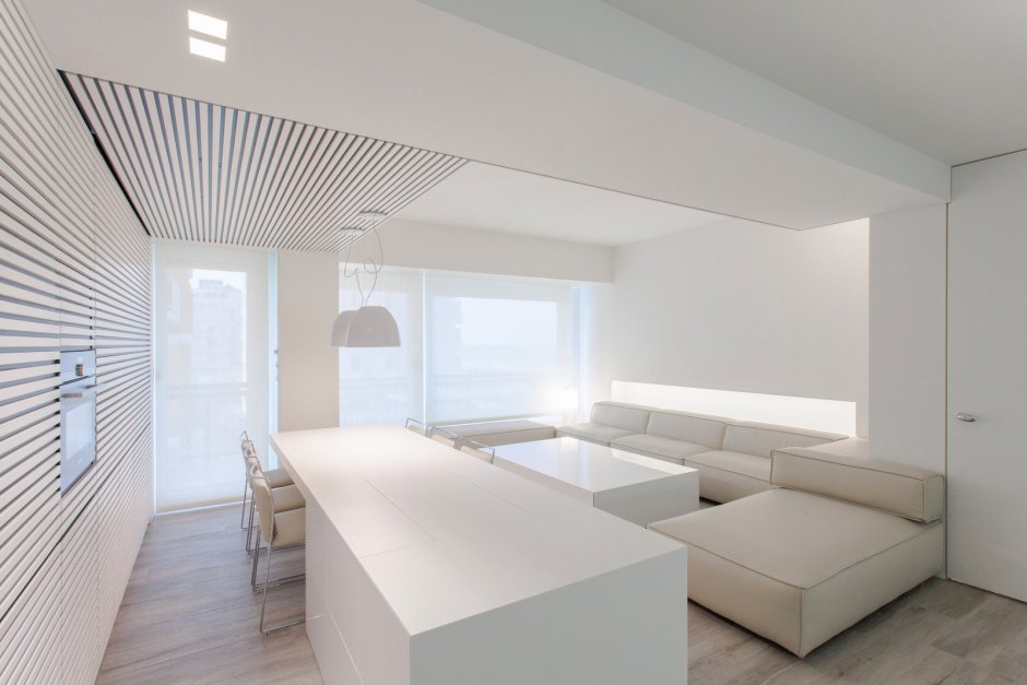 Стиль Минимализм в интерьере