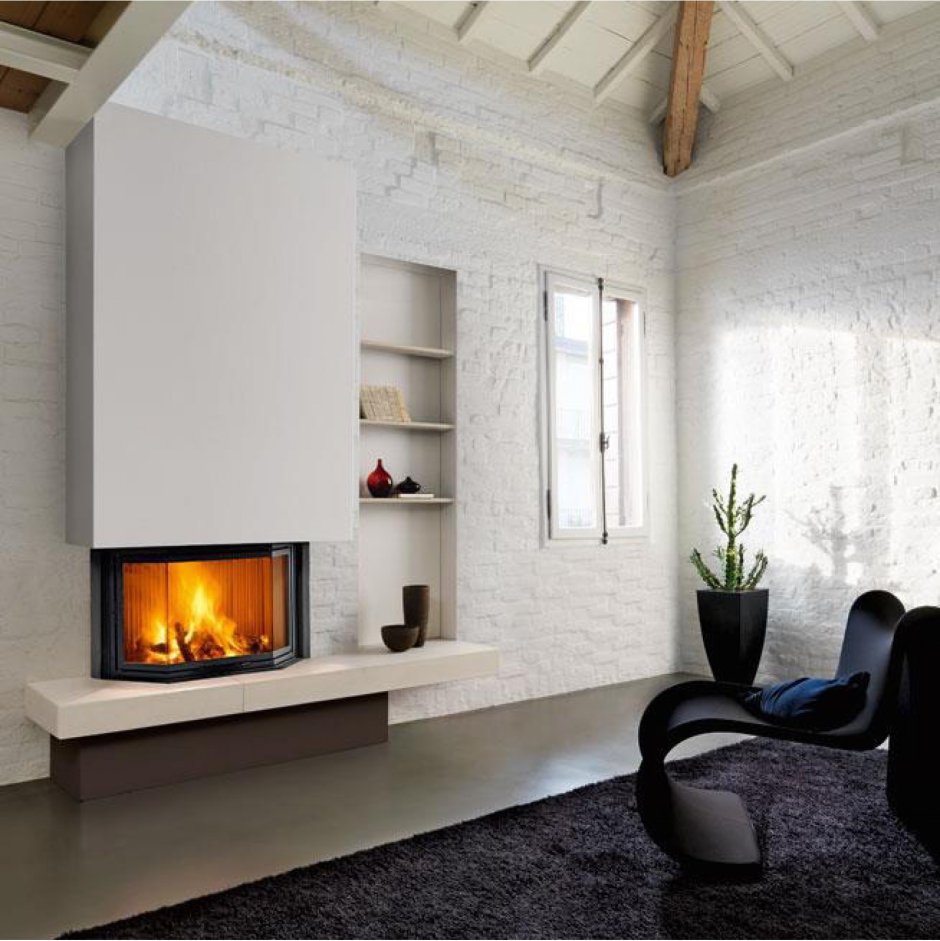 Каминная топка Piazzetta