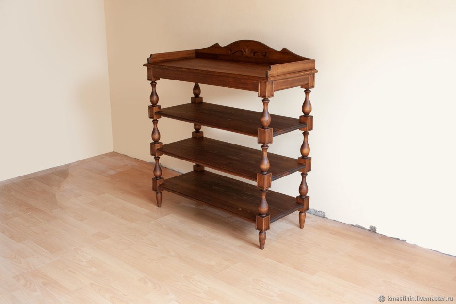 Старая Этажерка