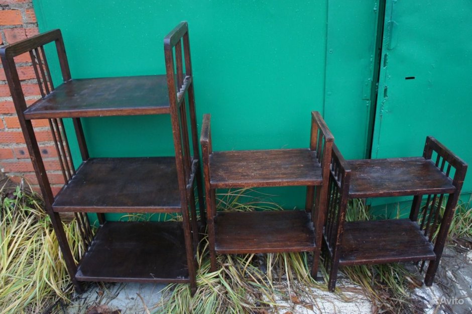 Советская Этажерка 30 годы