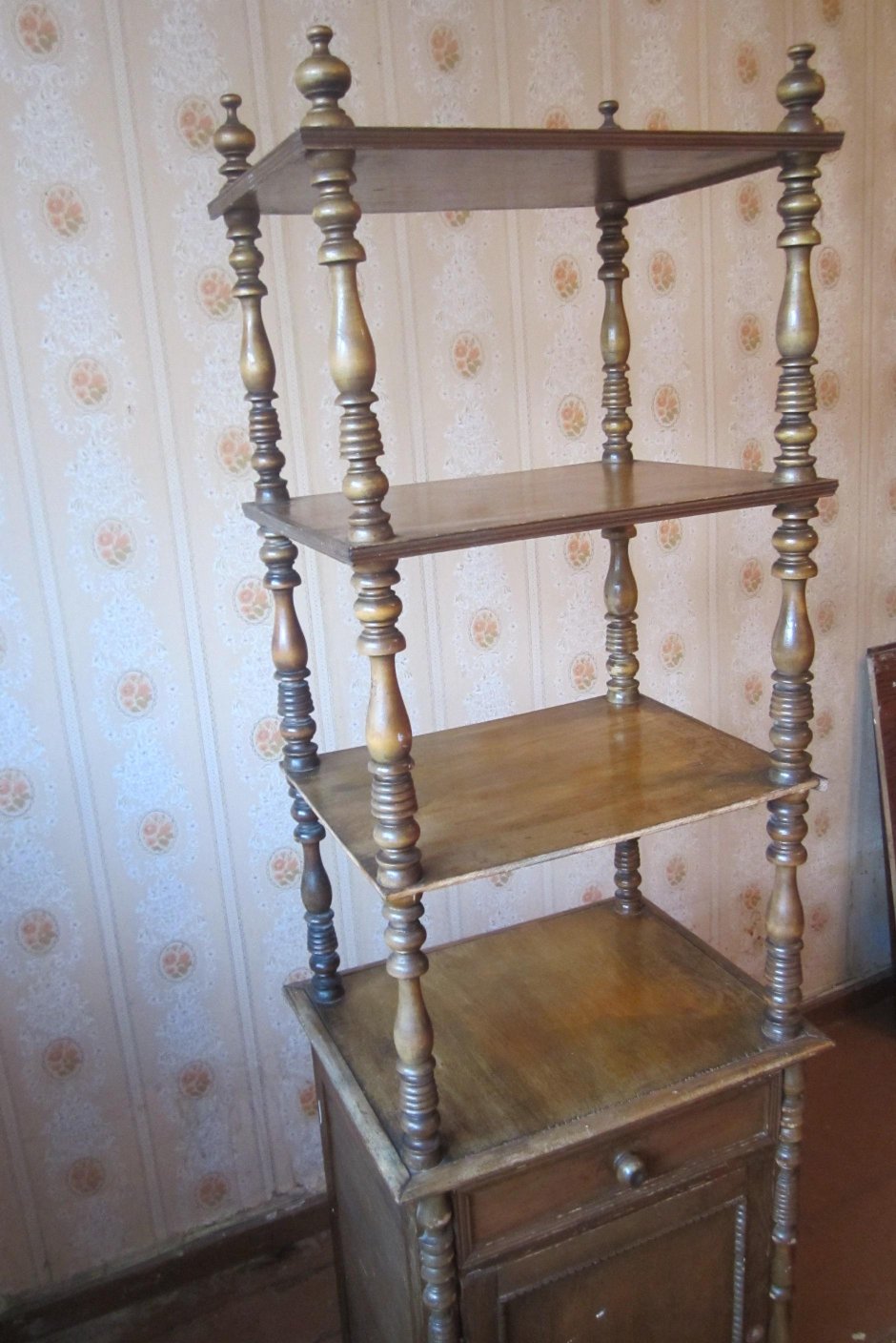 Старая Этажерка