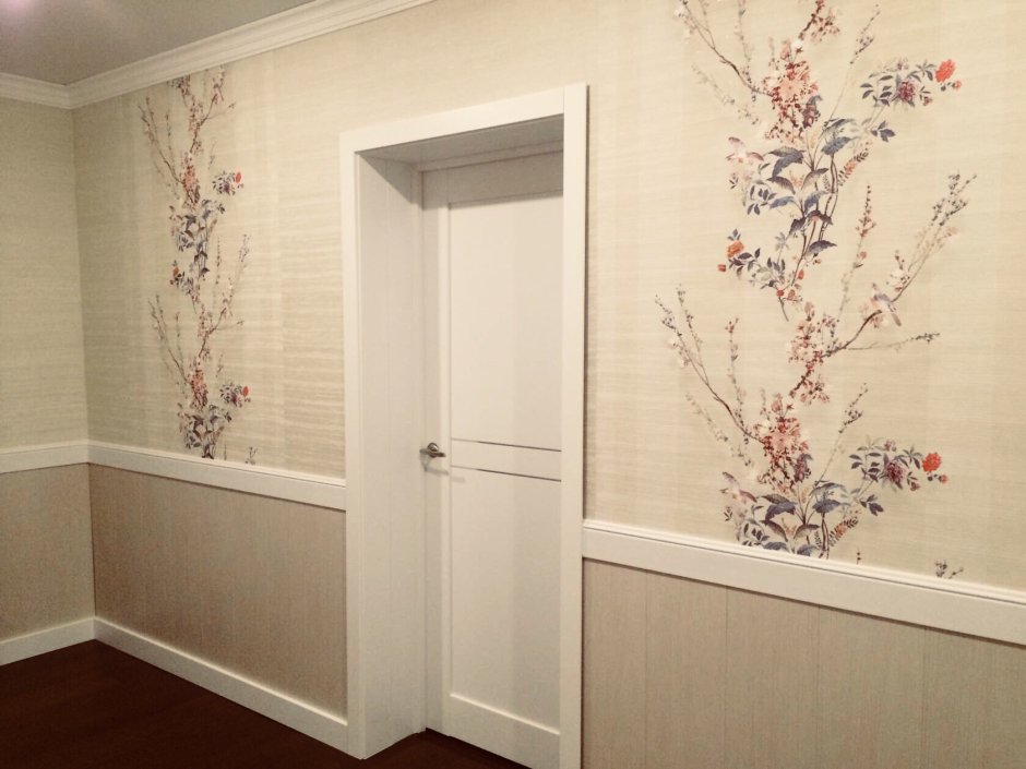 Обои панели для стен