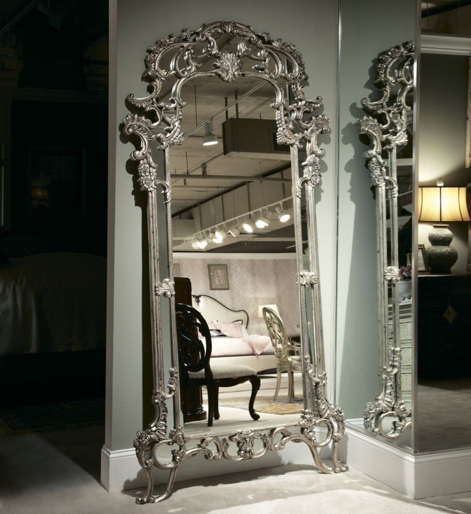 Зеркало напольное estetica Ренессанс