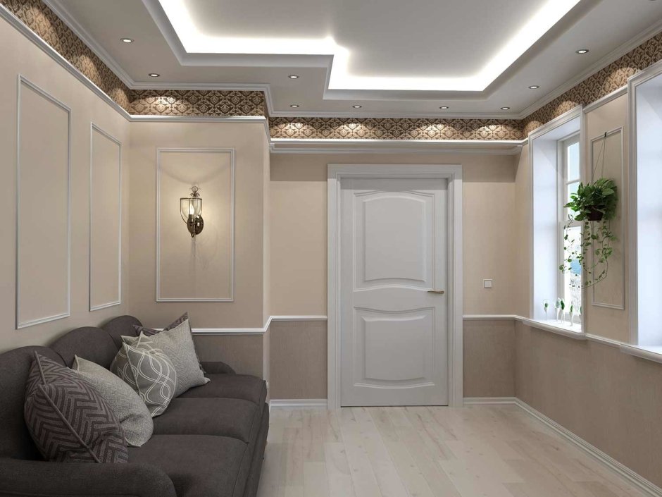 Плинтус Cosca px002