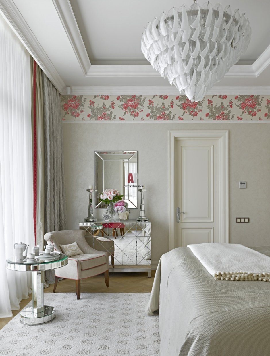 Спальня Прованс Неоклассика