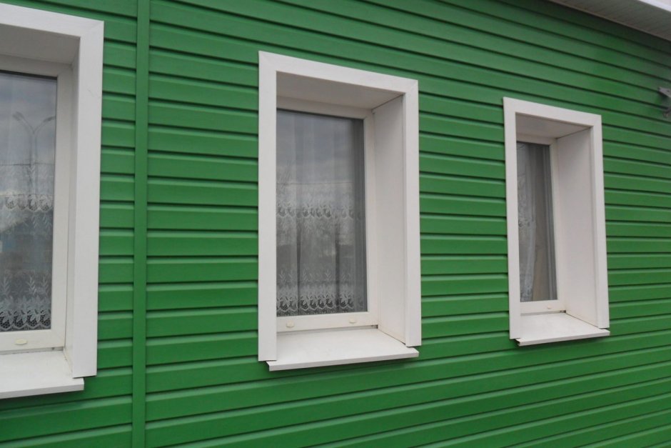 Наружные откосы Вельтпласт