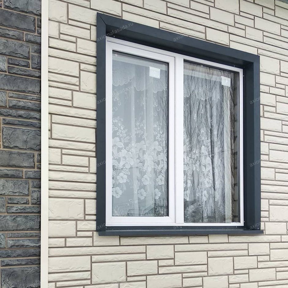 Оконные откосы Альта профиль