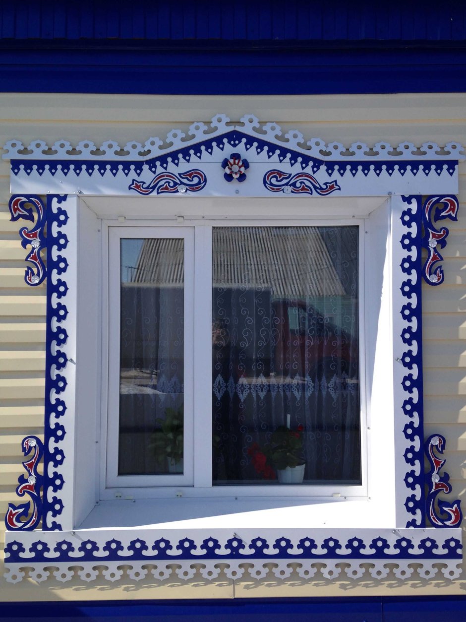 Резные наличники ВУДТРЕЙД