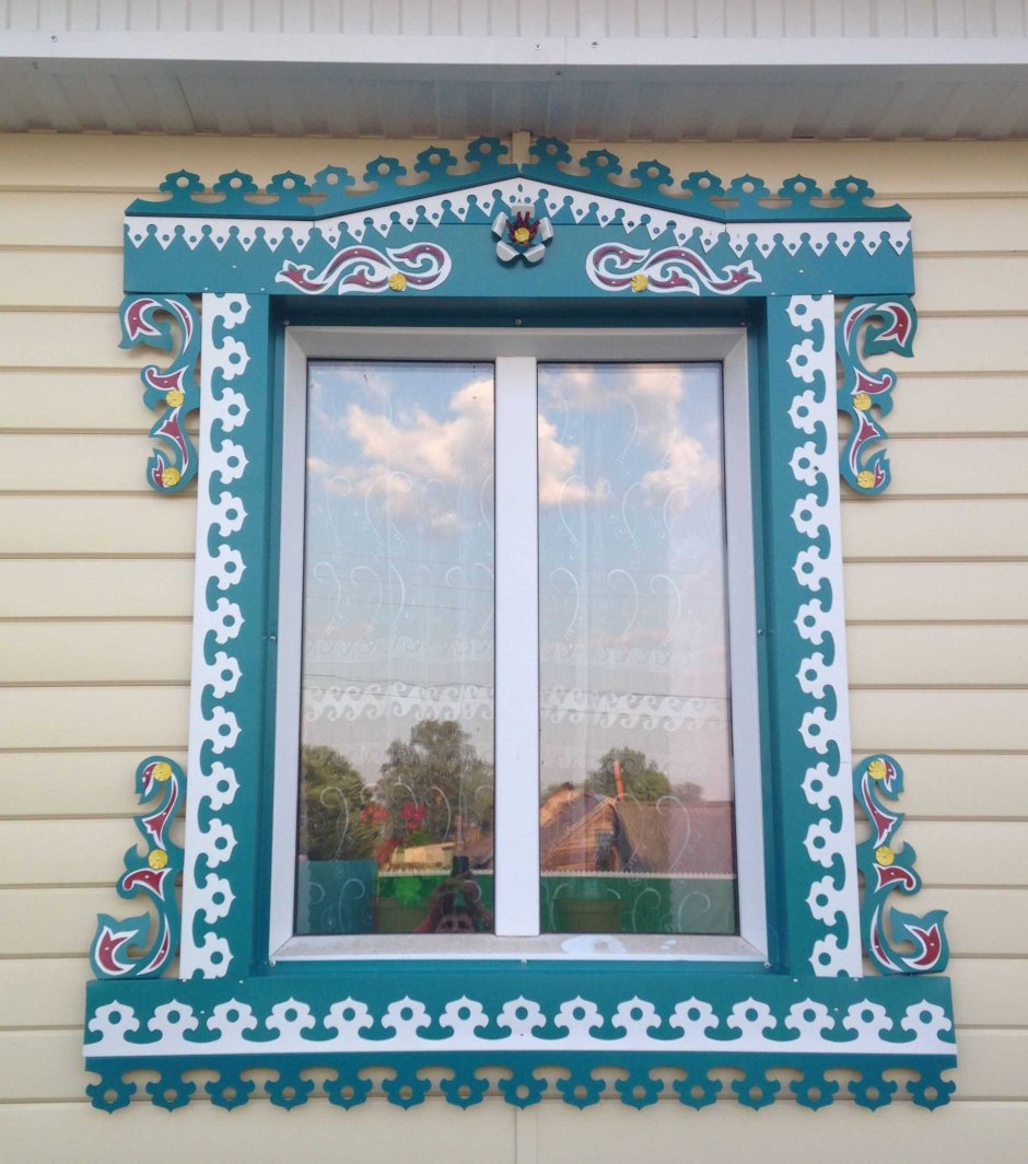 Наличники на окна