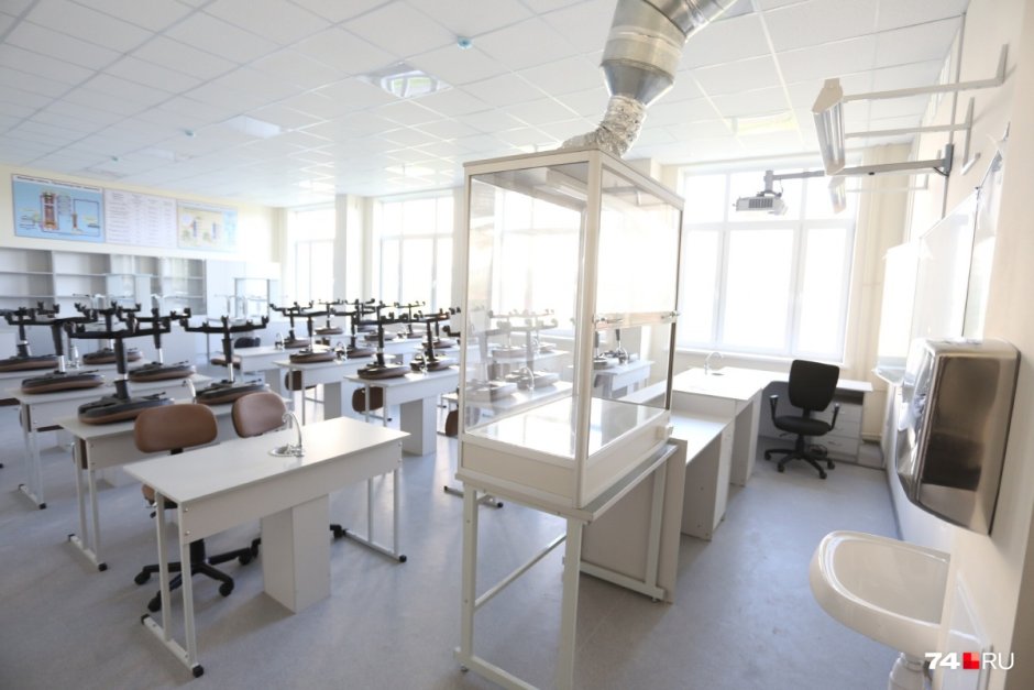 Оборудование для учебного класса