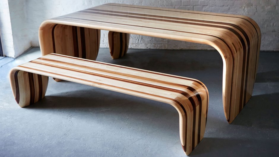 Скамейка Парковая чугунная Парковая тишь 2200х700х760 мм