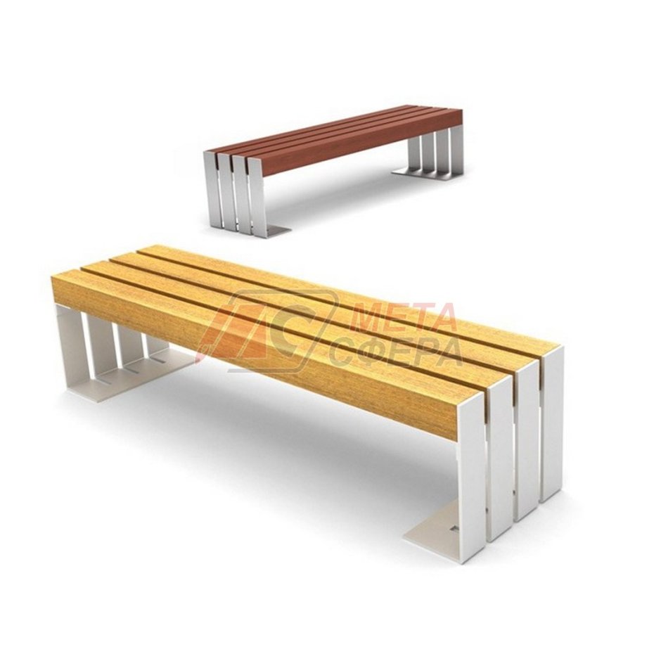 Скамья дизайн