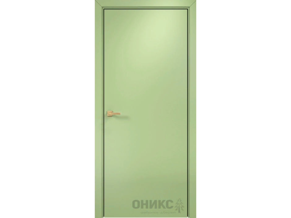 Оникс Гранд ПГ эмаль фисташка