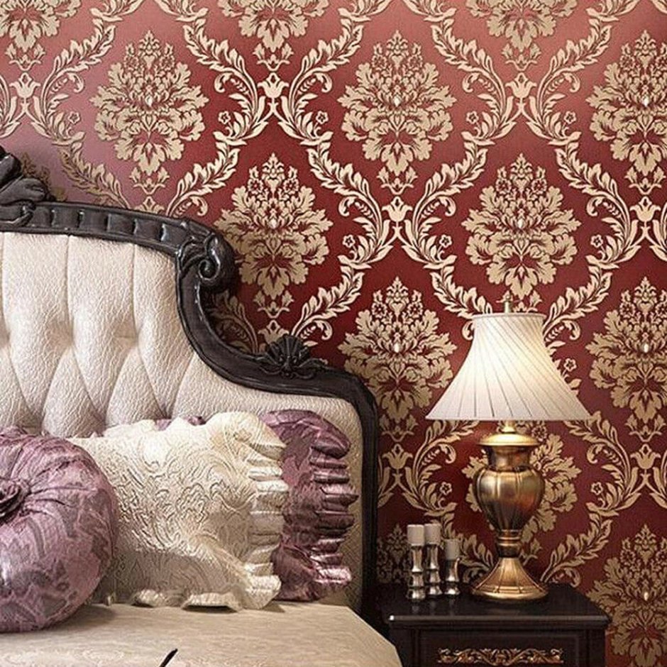 Комната в стиле Дамаск