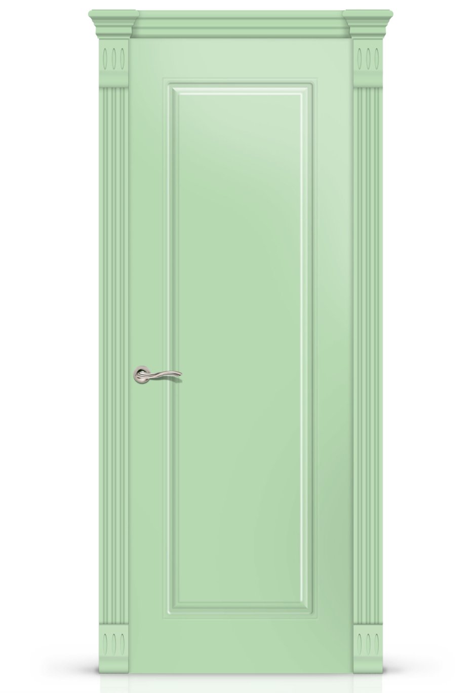 Кухня Лорена фисташковая