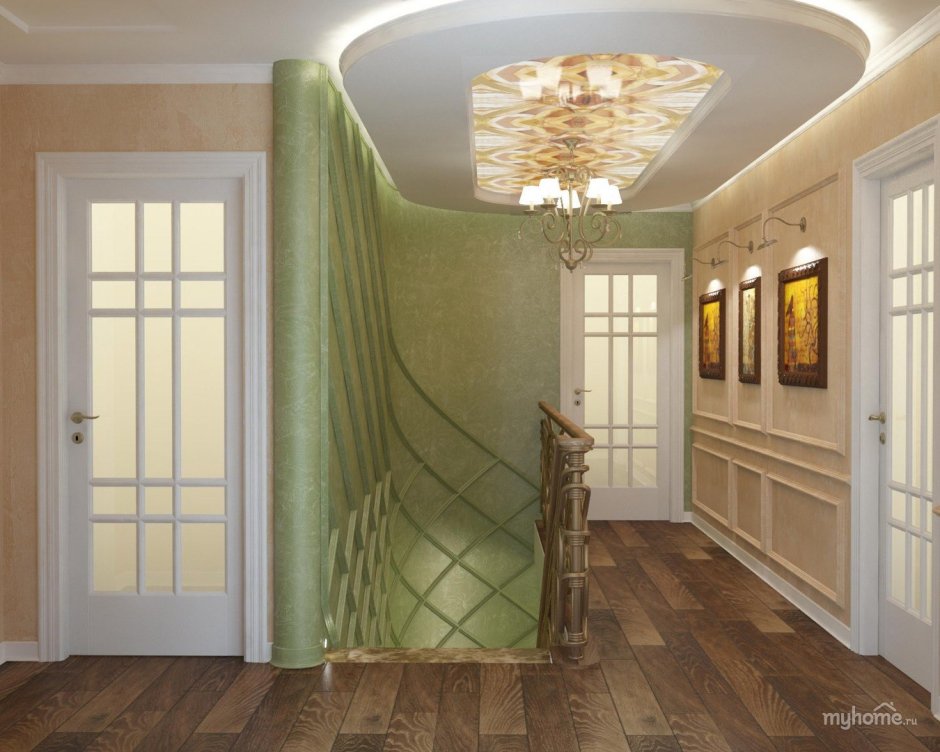 Прихожая КОПЭ М Парус