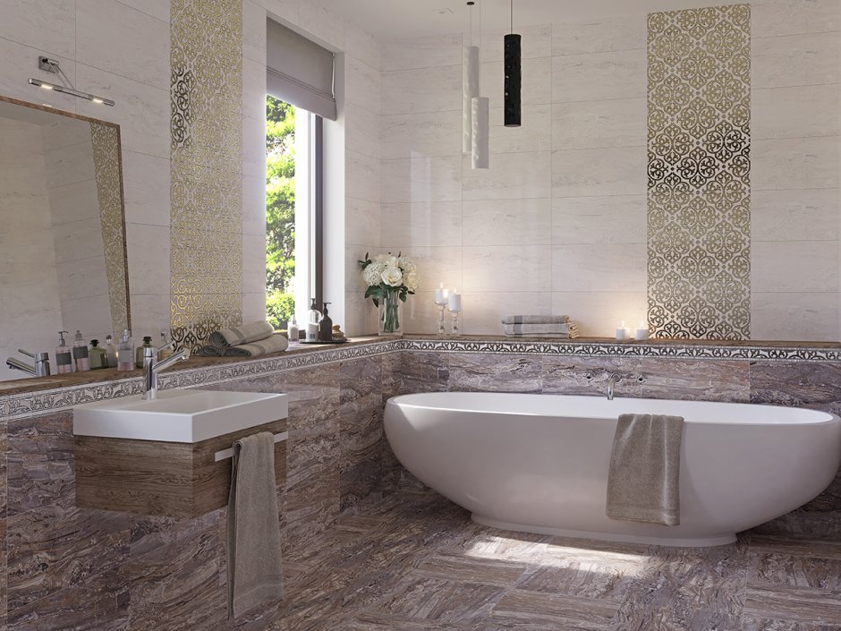 Керамическая плитка Бригантина Axima