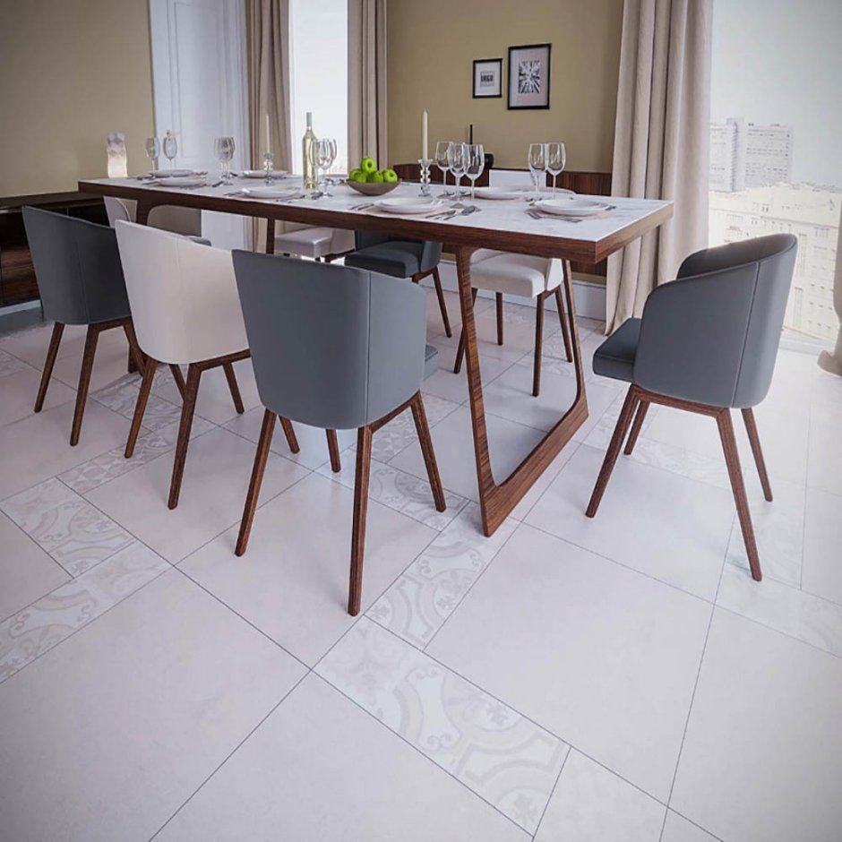 Плитка дженифер Альма керамика