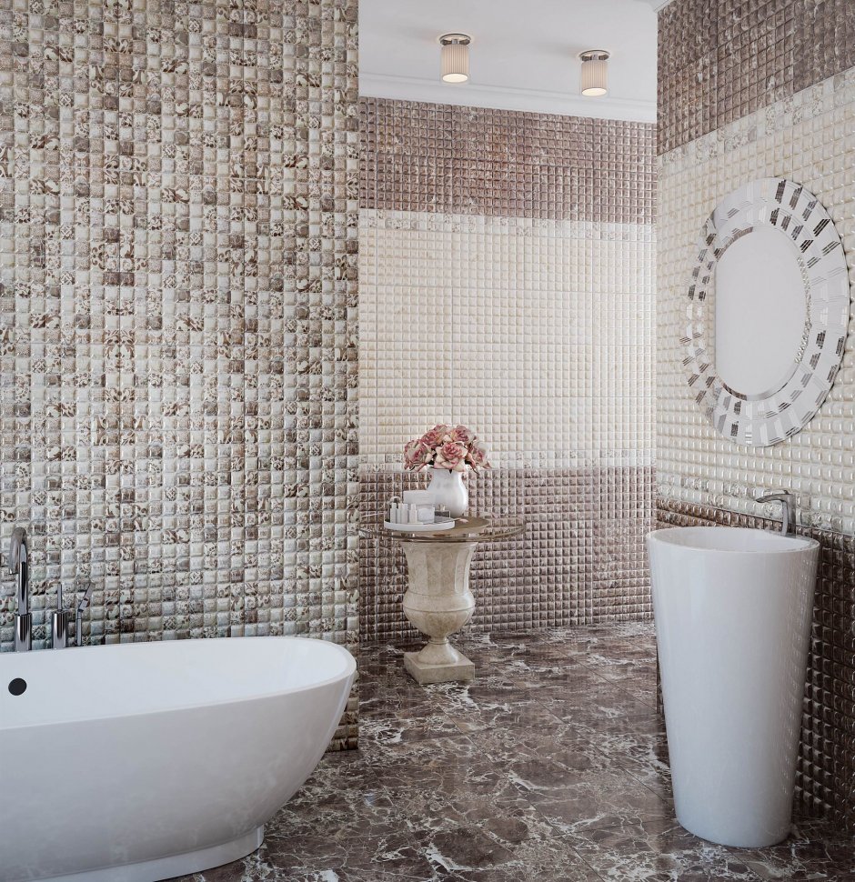 Керамогранит Axima Barcelona