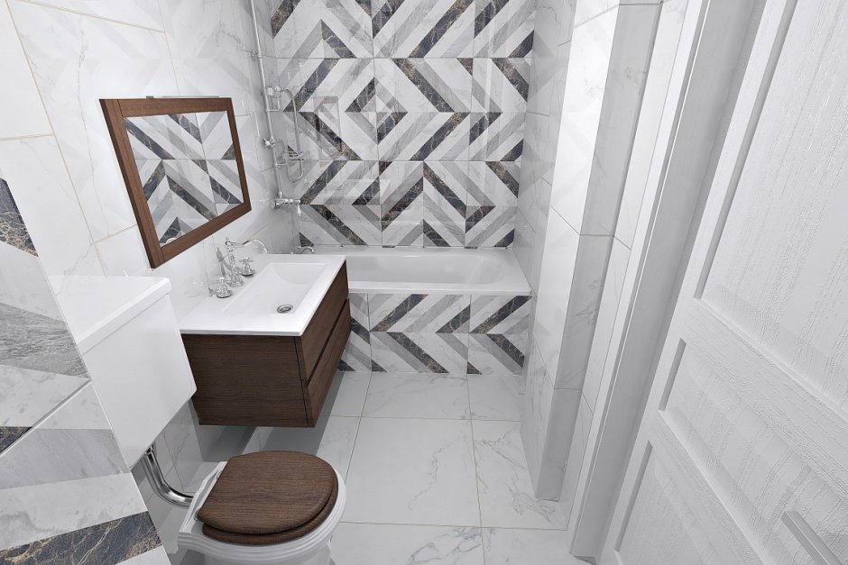 Плитка керамическая Axima Виченца Люкс