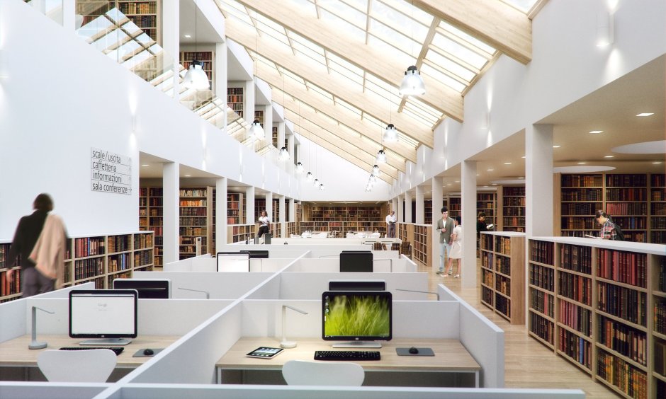 Библиотека рендер