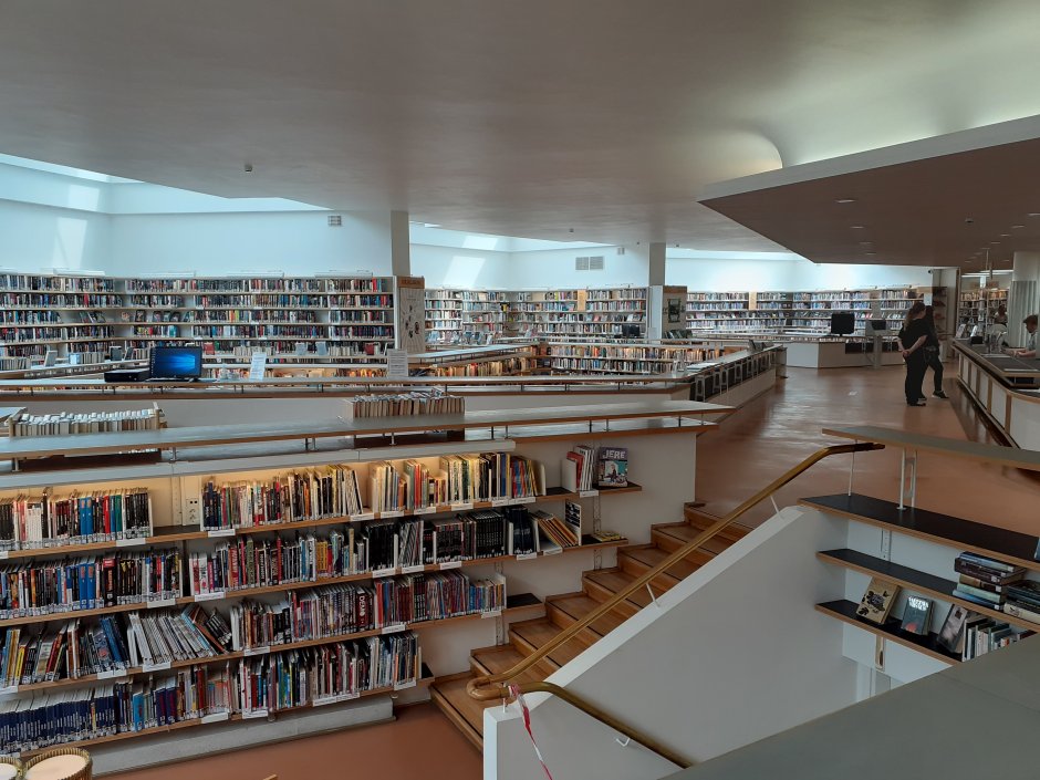 Rovaniemi Library