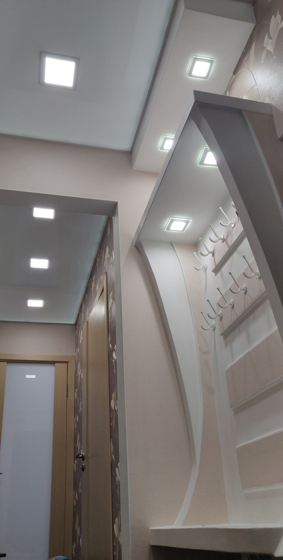 Евроремонт коридора