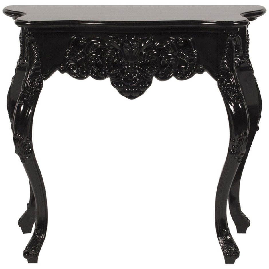 Свадебный декор в готическом стиле