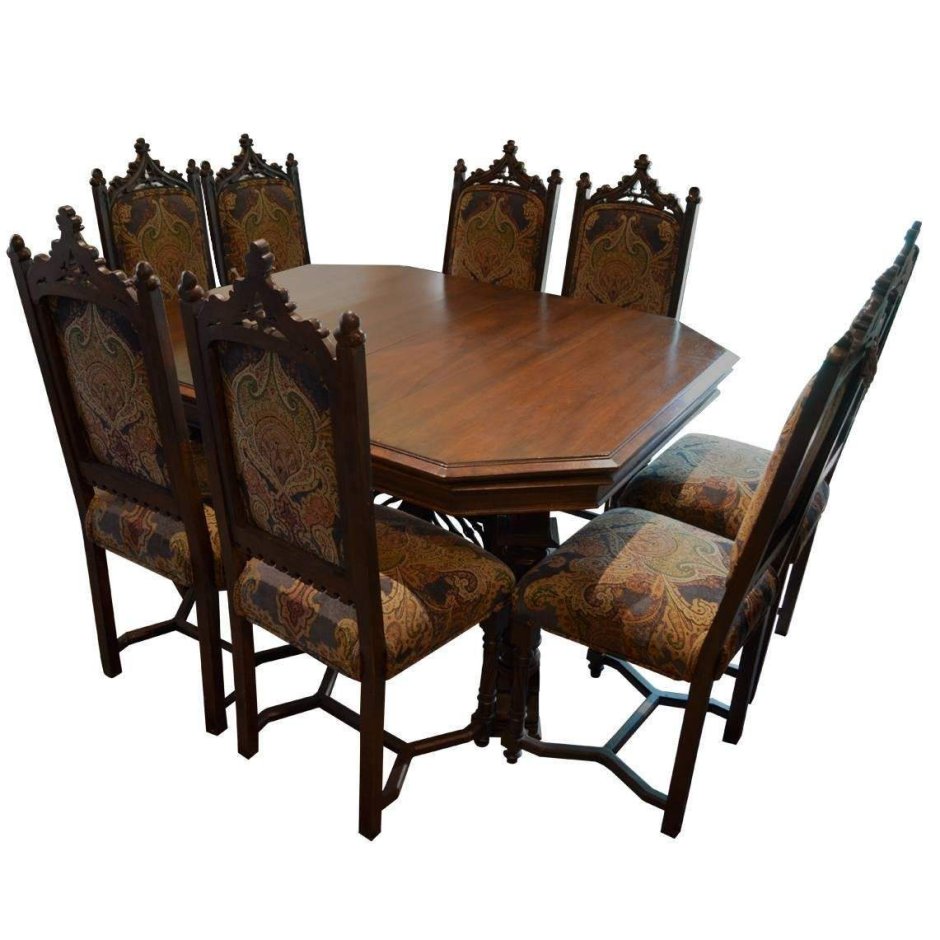 Туалетный столик Готика в спальню