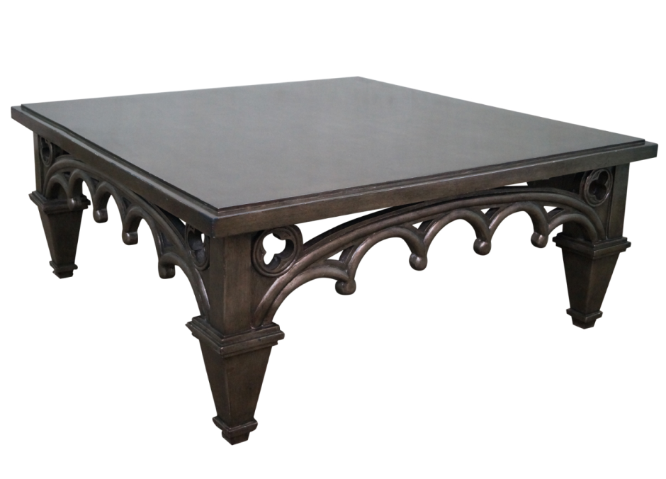 Стол в готическом стиле