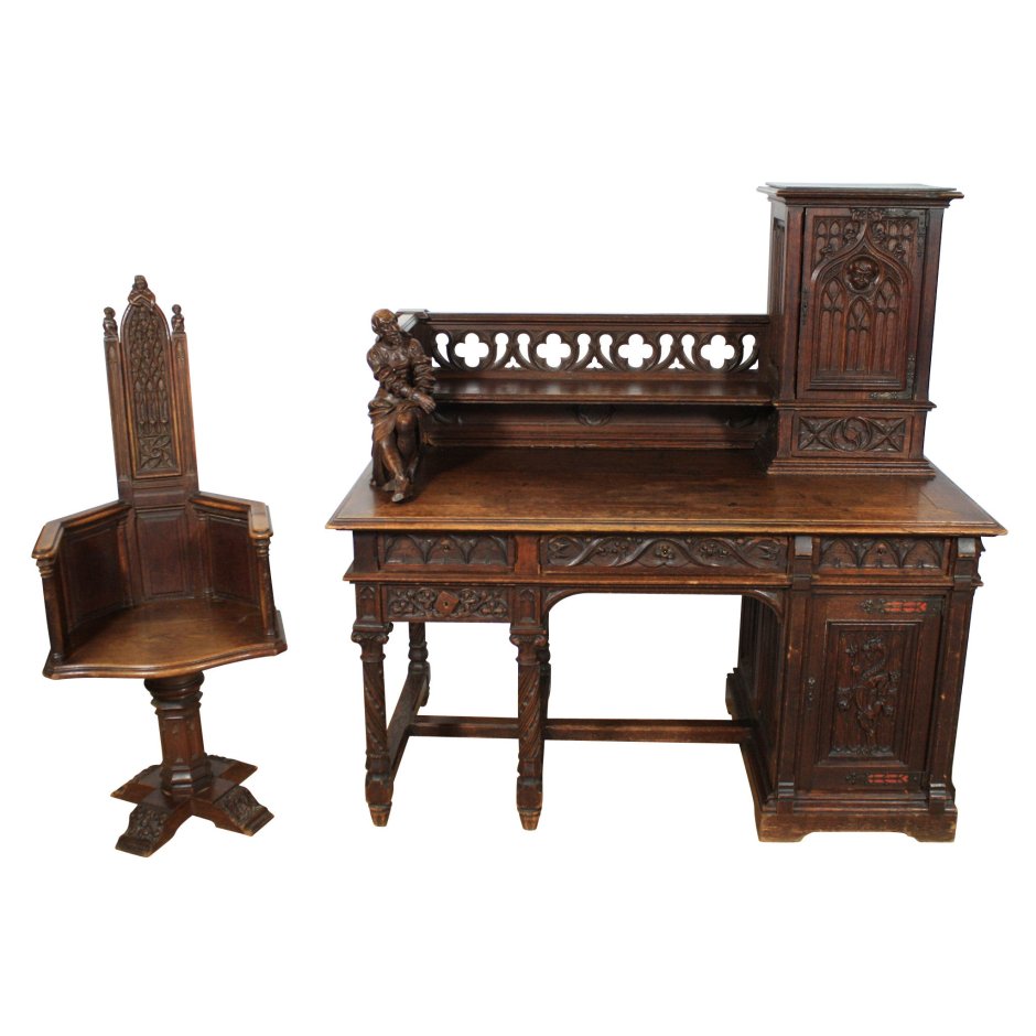 Готическая Эстетика