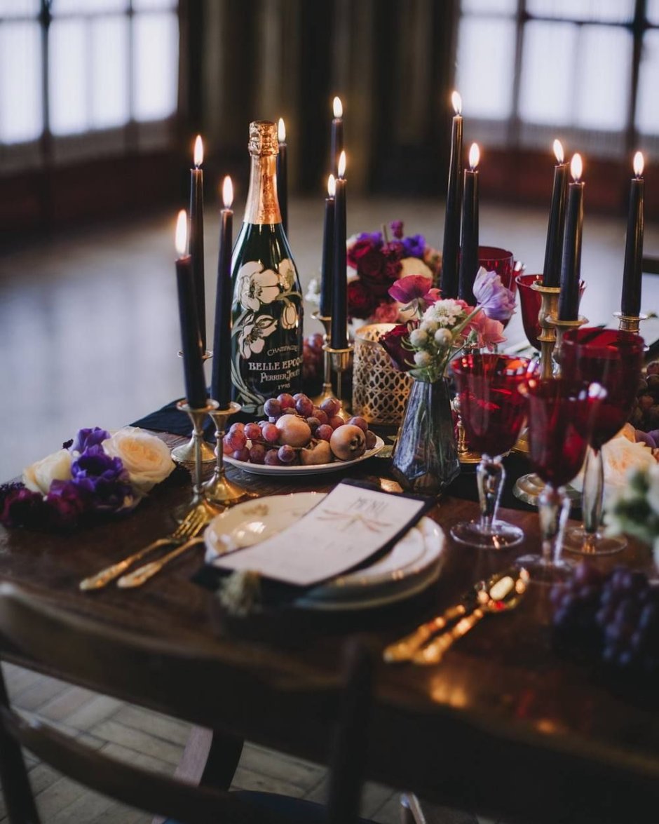 Кресло в готическом стиле