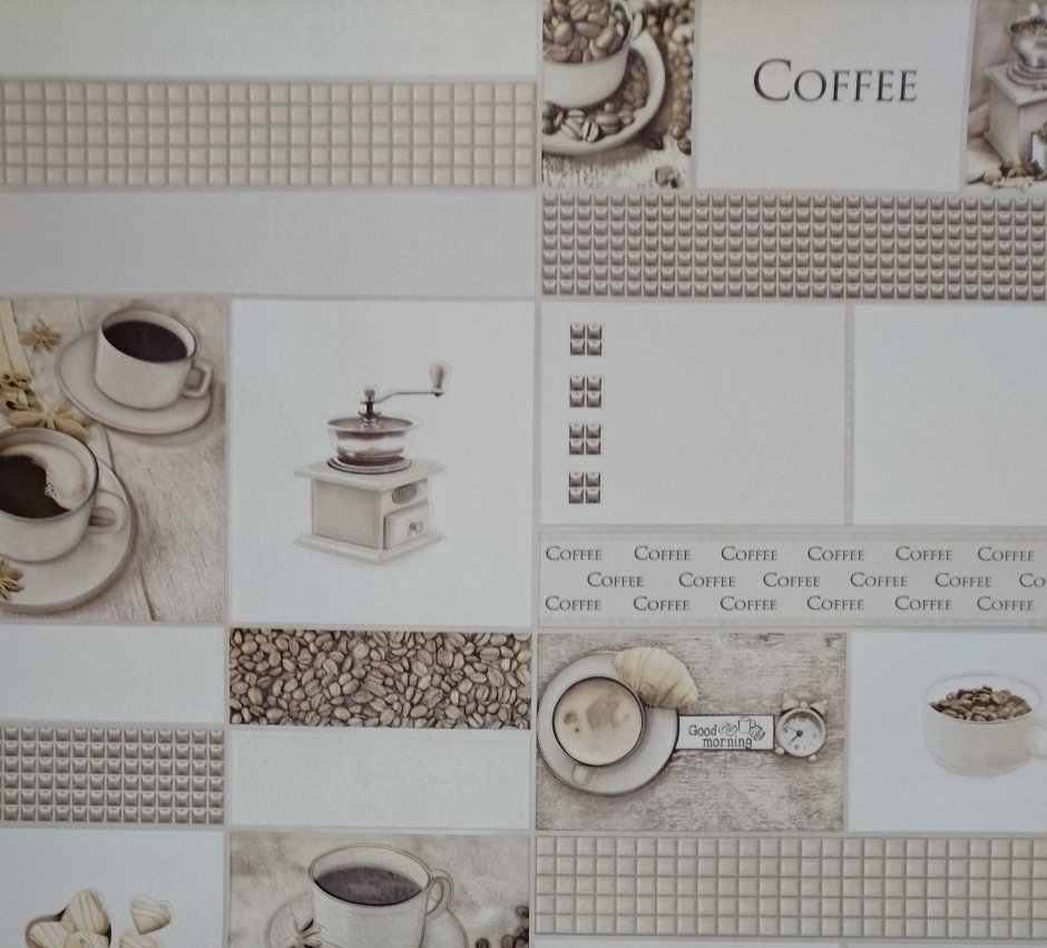 Фартук для кухни «кофе»