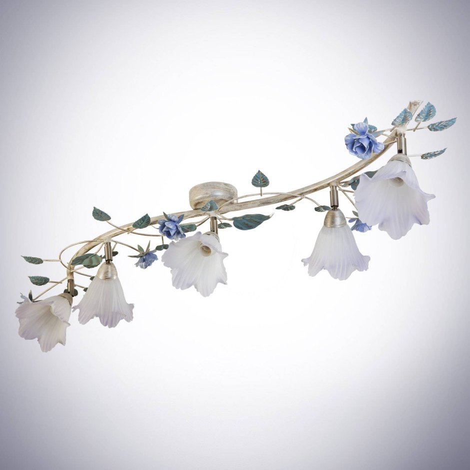 Люстра ветка потолочная