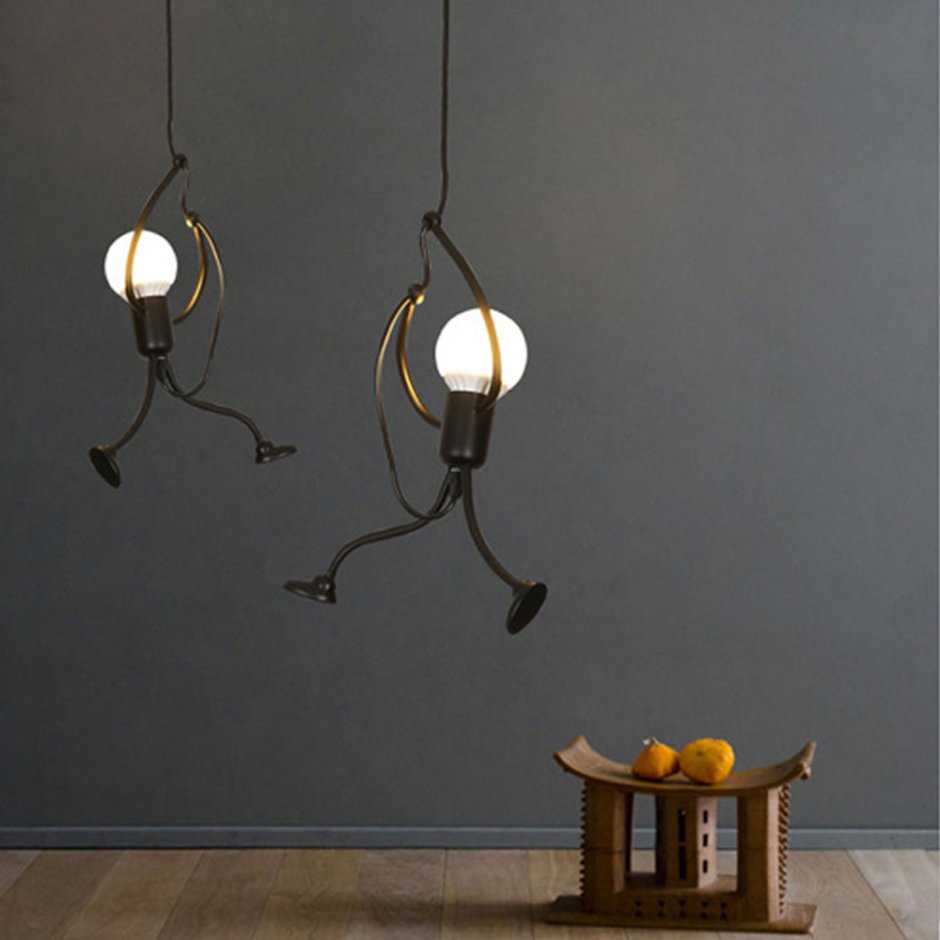 Pendant Lighting (Hanging Light)подвесной светильник