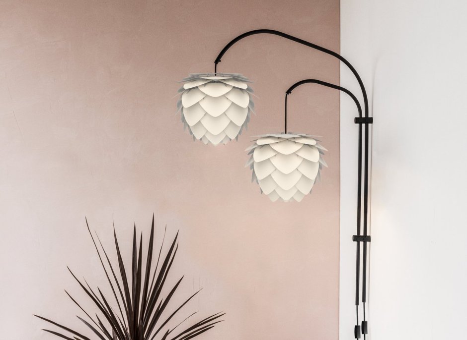 Светильник настенный с проводом