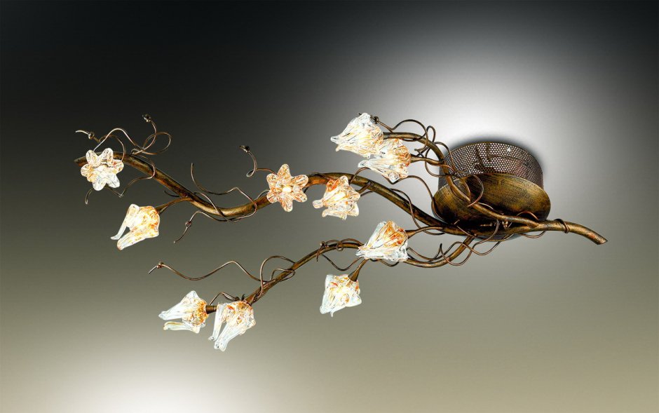 Светильник Vikia на 10 ламп