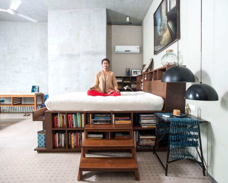 Минимализм и аскетизм в интерьере