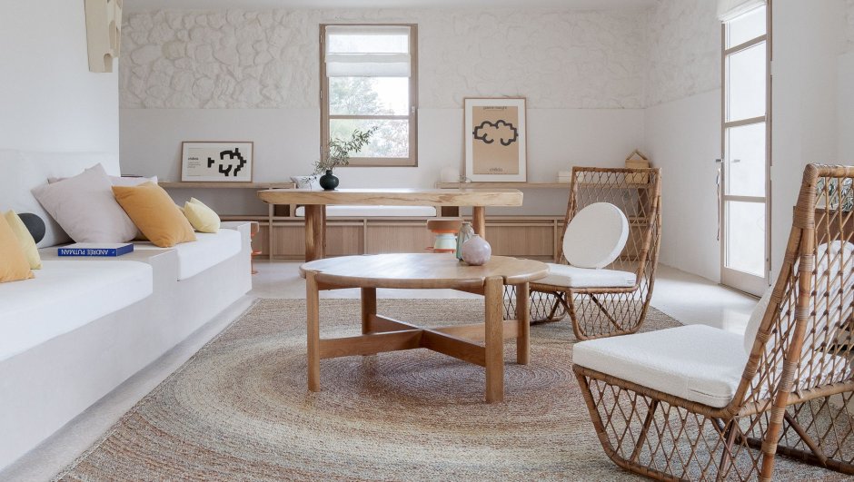 Аскетизм в интерьере квартиры