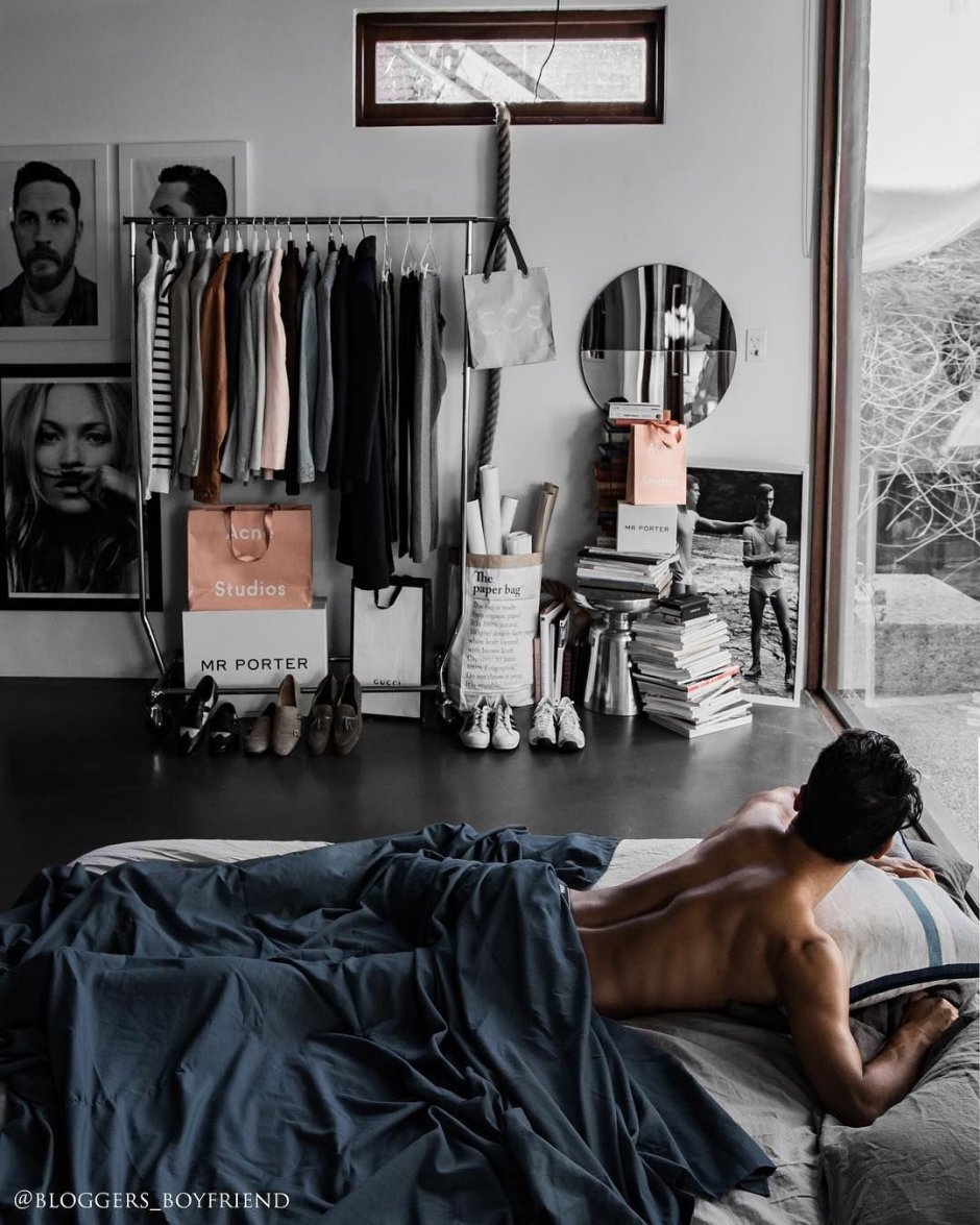 Комната для мужчины