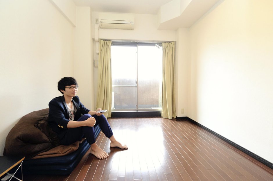 Мужской интерьер