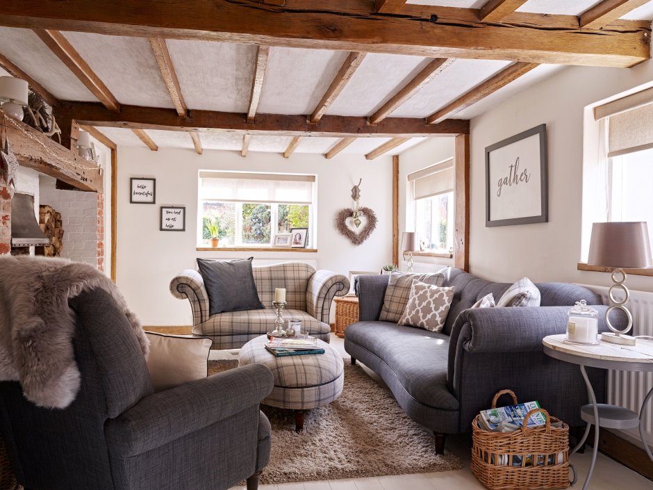 Дом в шотландском стиле