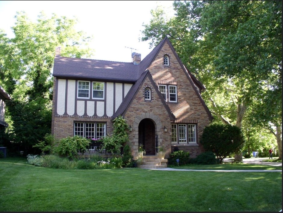 Тюдоровский Ренессанс в Англии архитектура