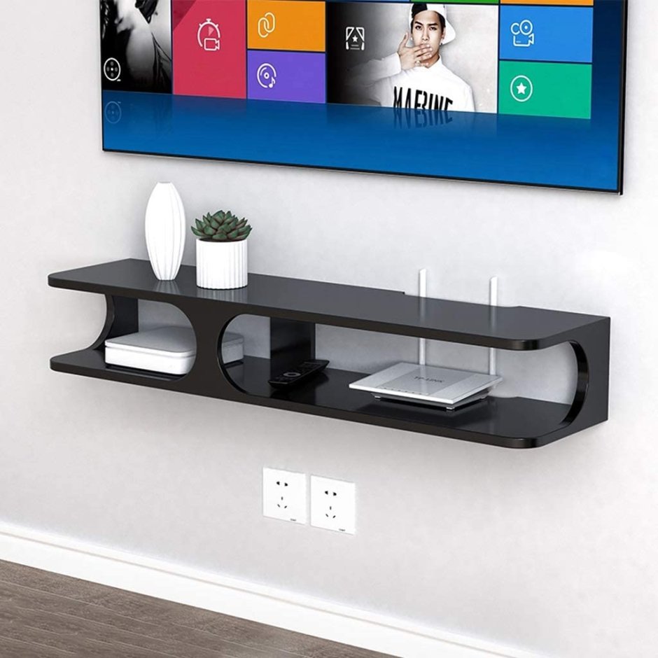 Полка под телевизор