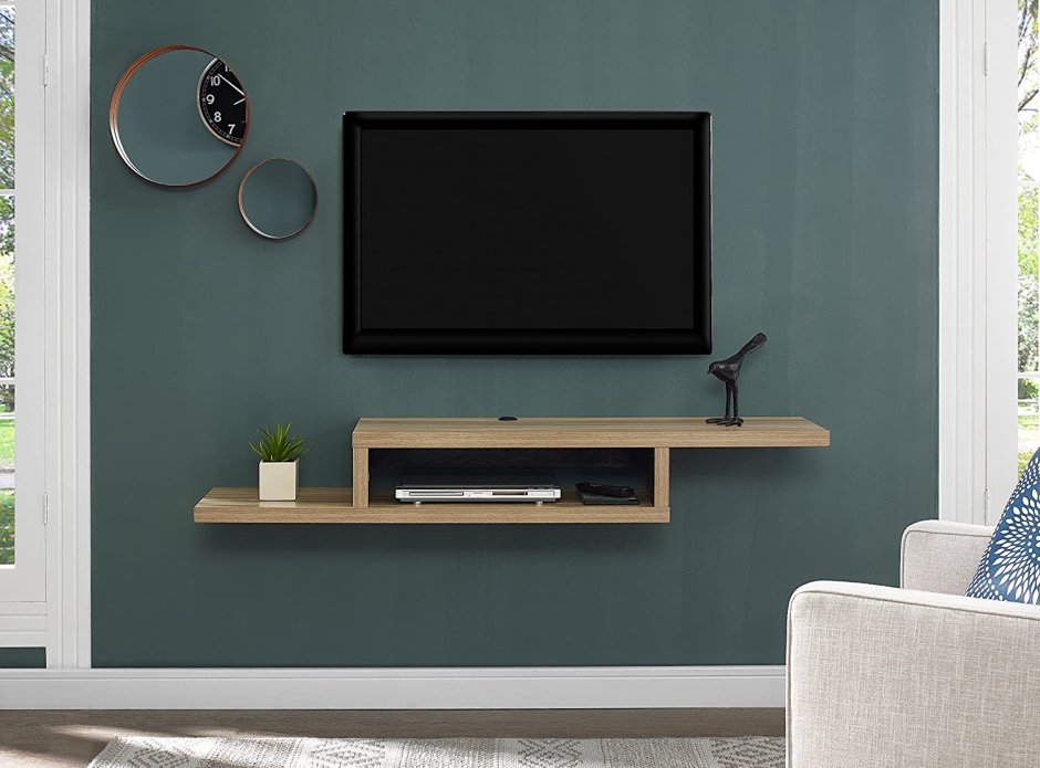 Полки для телевизора