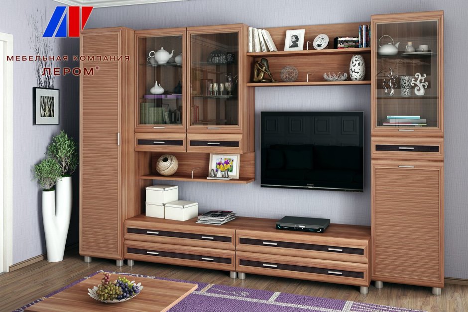 Мебель Лером Мелисса гостиная