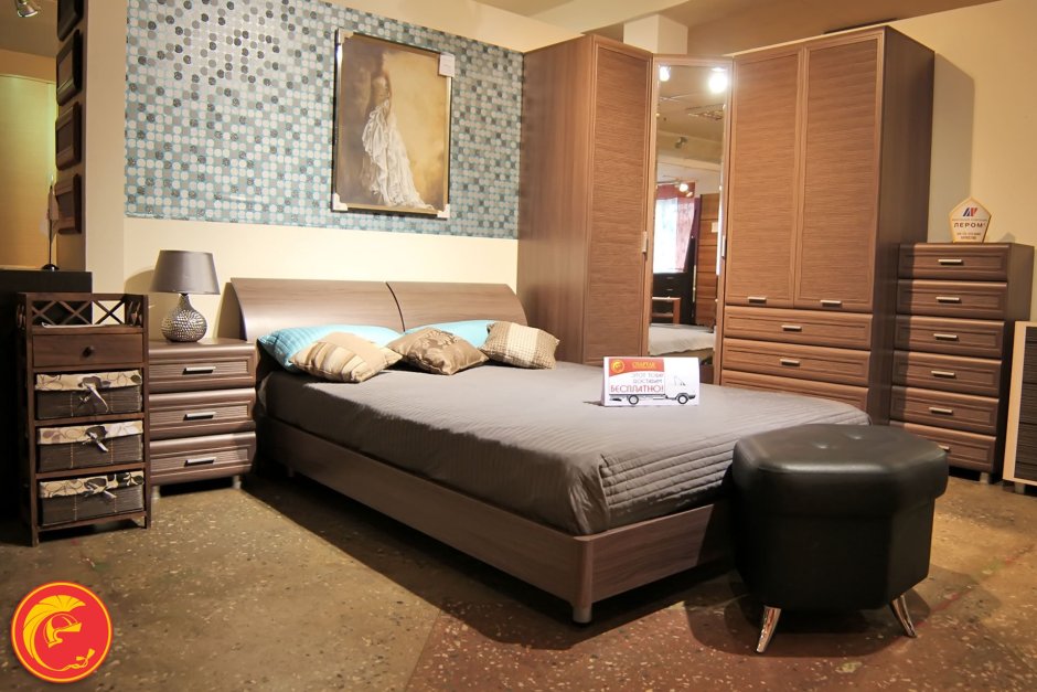 Стенка Камелия Лером