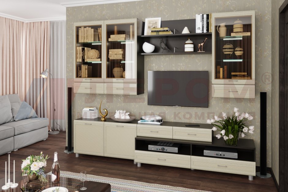 Гостиная Мелисса фабрика Лером