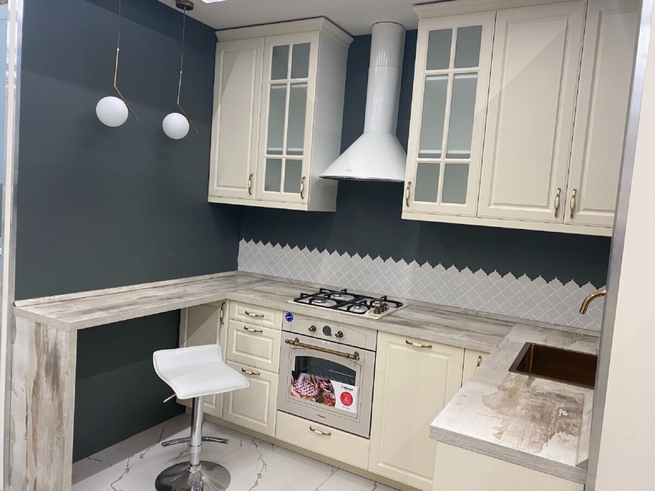 Кухня Палома Леруа